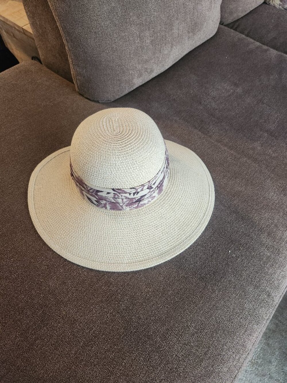 Straw Sun Hat